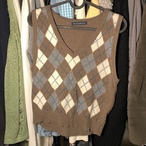 Brandy Melville wool vest